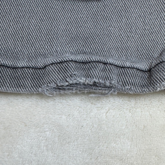 Mott & Bow Black, Dark Gray, and Light Gray Jeans. 32. Three pair. - Picture 11 of 12